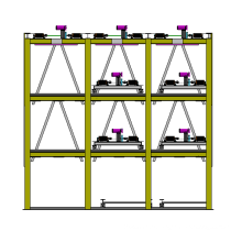 SYSTÈME DE PARKING Vertical